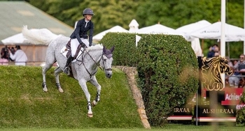 A hat-trick for Harriet Biddick in the British Speed Derby A hat-trick for Harriet Biddick in the British Speed Derby